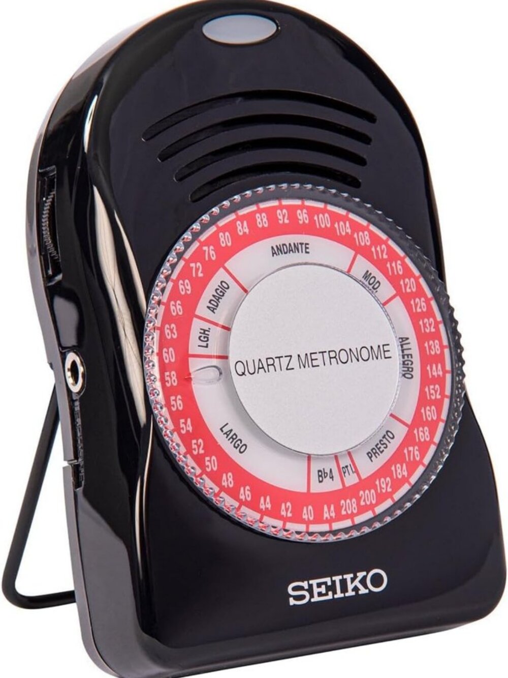 Quartz Metronome Tuner for Musicians | Accurate Timing & Pitch Control